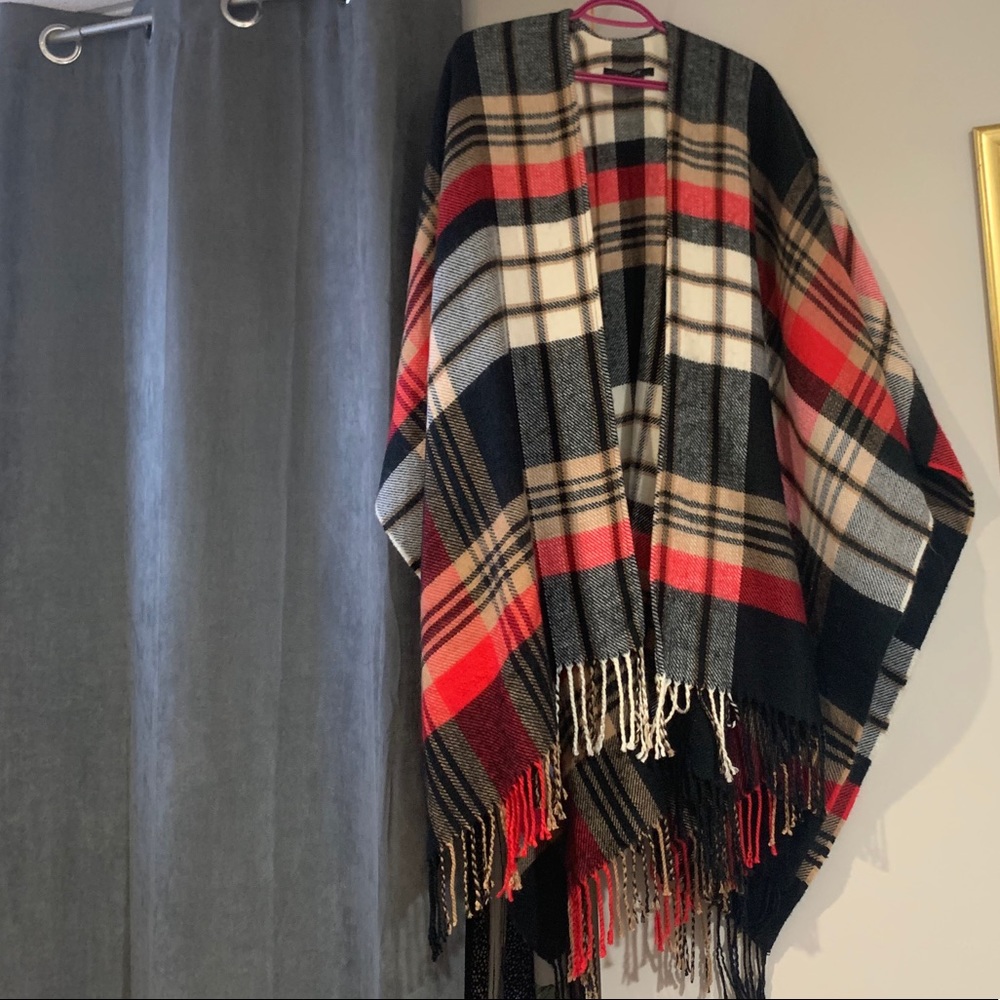 Cozy wrap